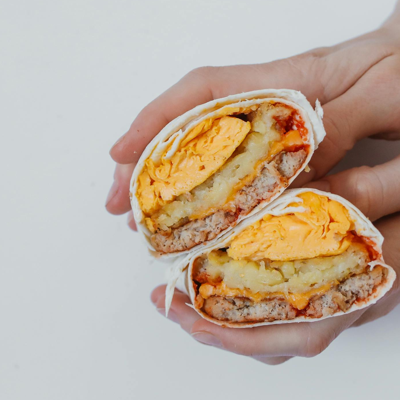 Breakfast Wraps